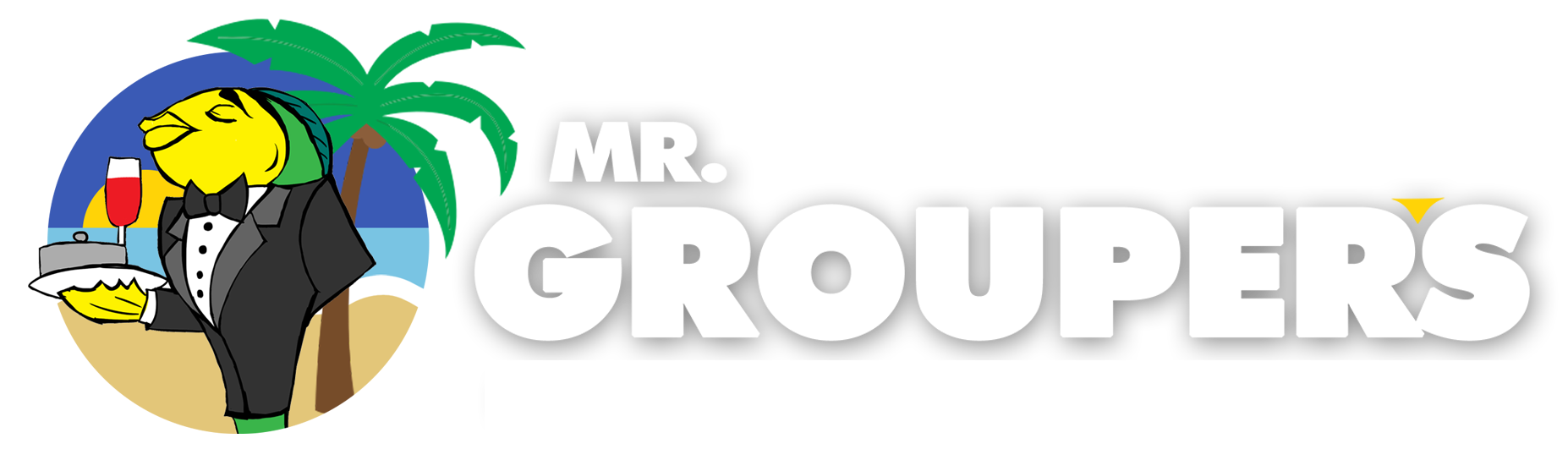 Mr. Groupers logo