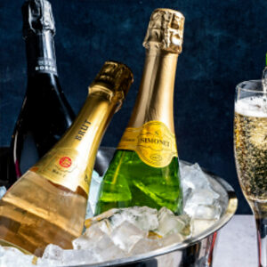 CHAMPAGNE/ SPARKLING WINE